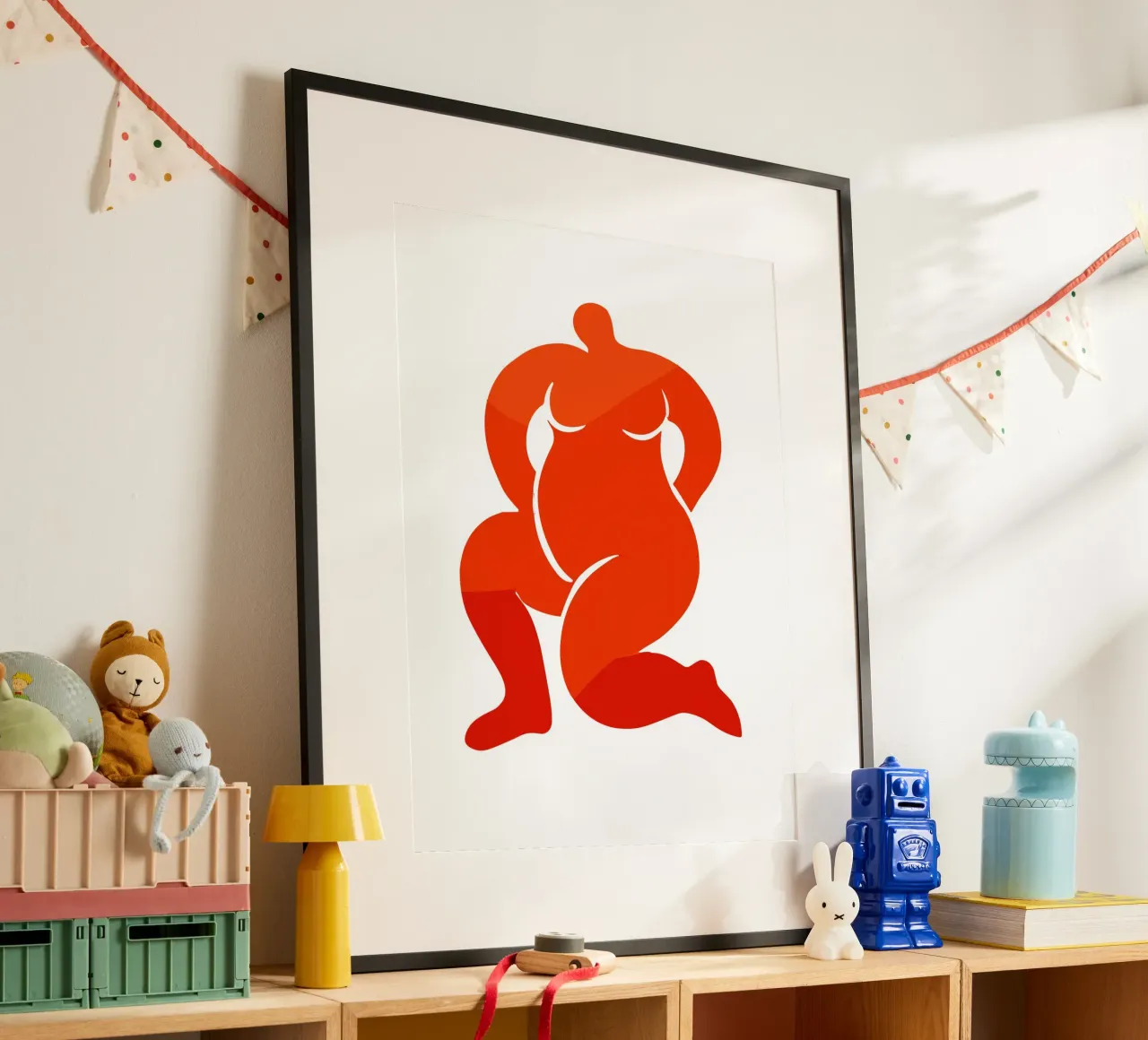 Body positivity carta hahnemühle da edsonramosart