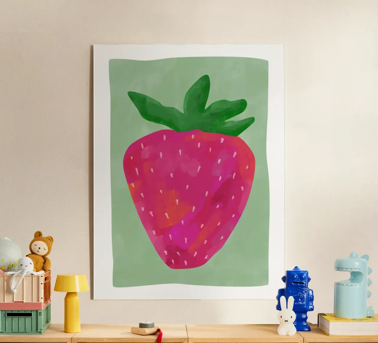 Fresa vibrante metacrilato de Pictufy Sun & Spirit