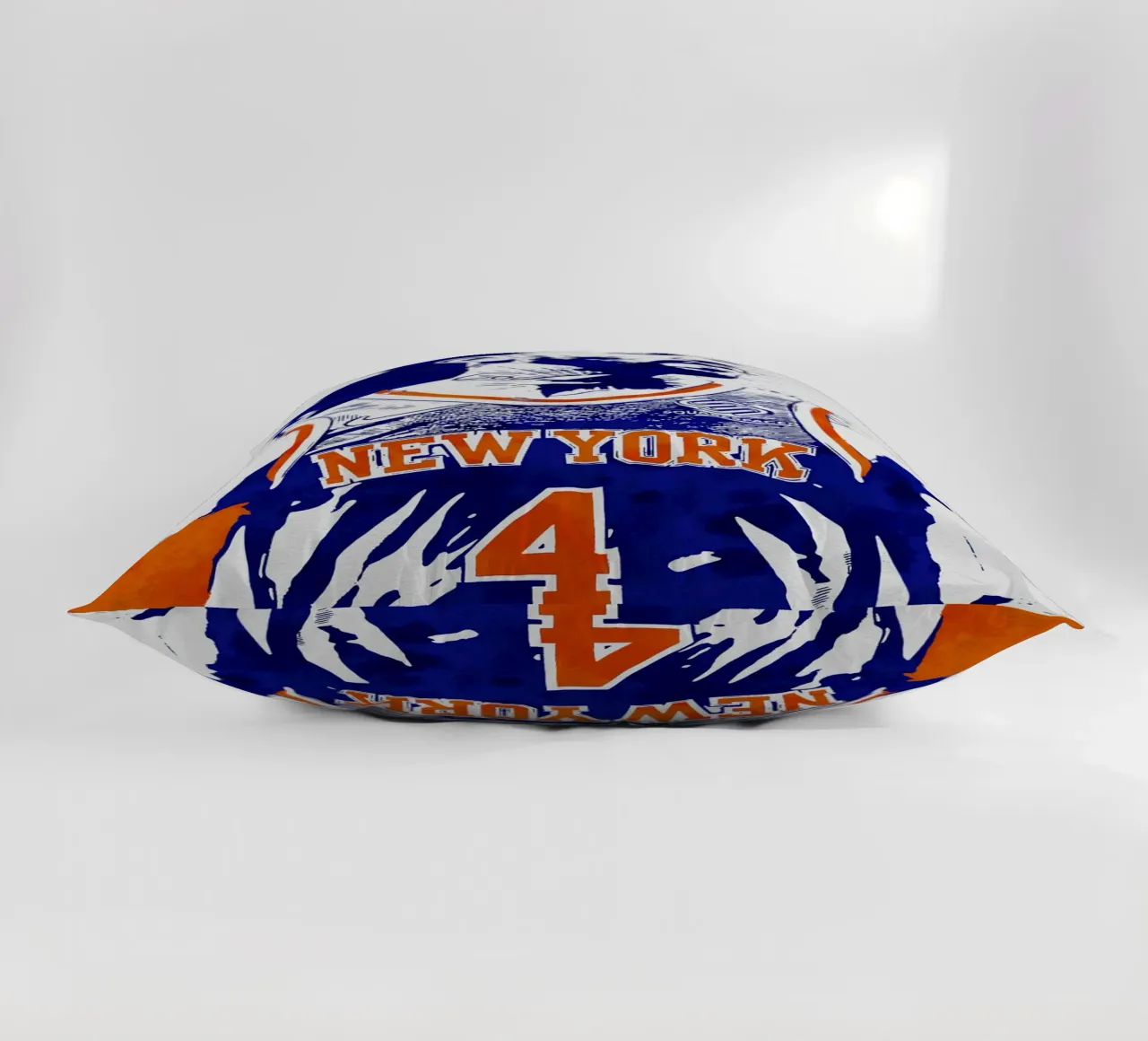Derrick Rose New York Knicks cuscino da tenten