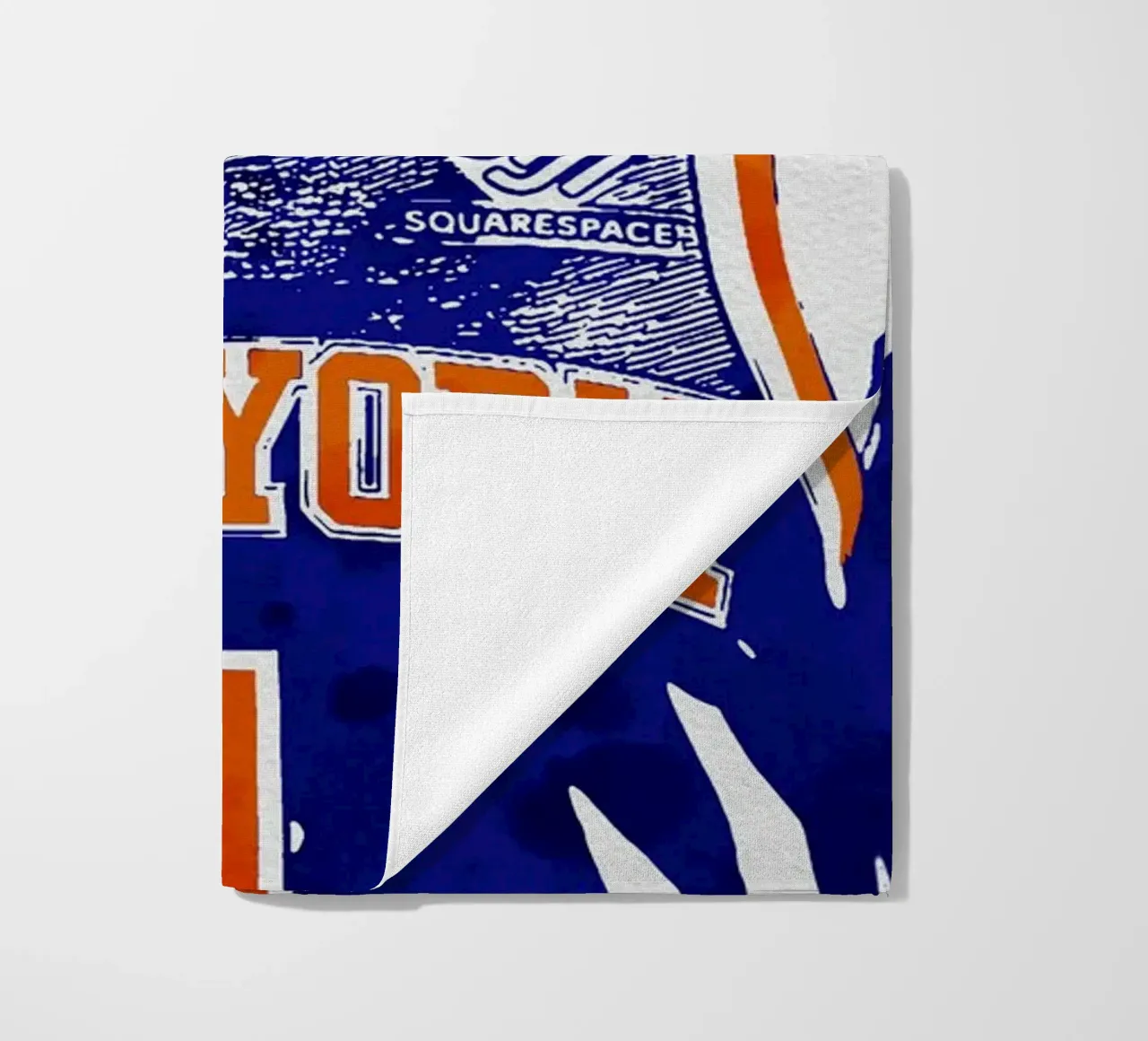 Derrick Rose New York Knicks telo mare da tenten
