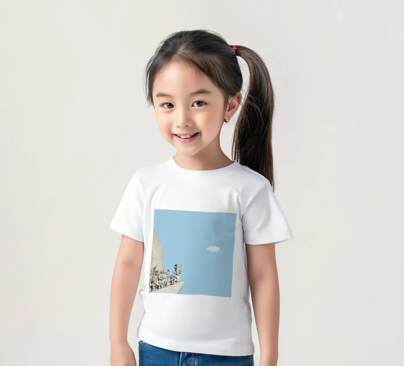 Manuel t-shirt bambini da Rafael Burato