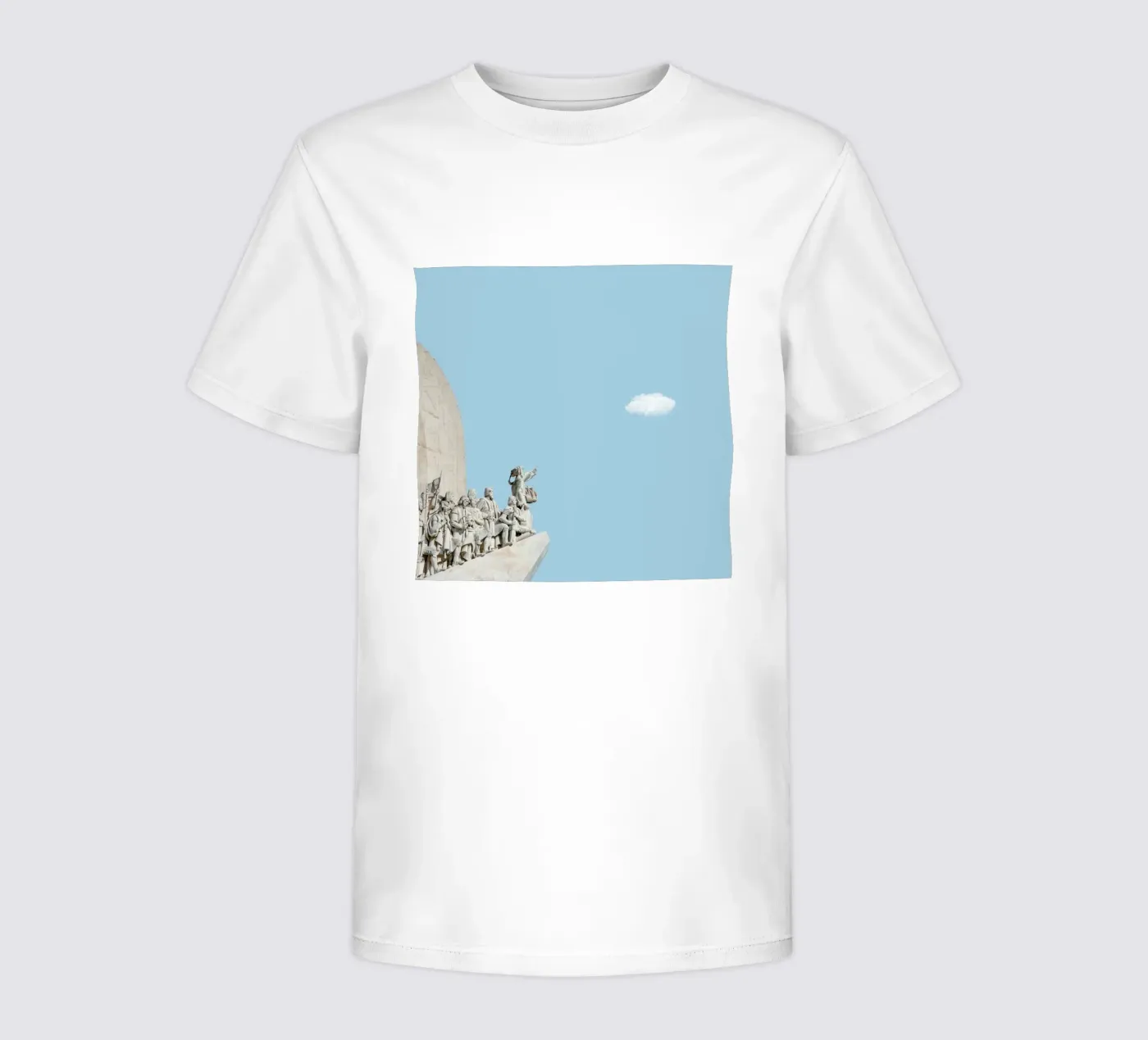 Manuel t-shirt bambini da Rafael Burato