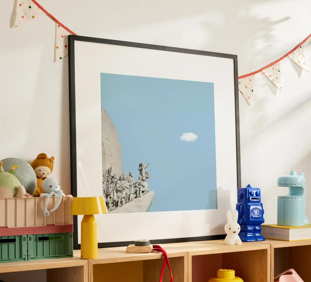 Manuel poster da Rafael Burato