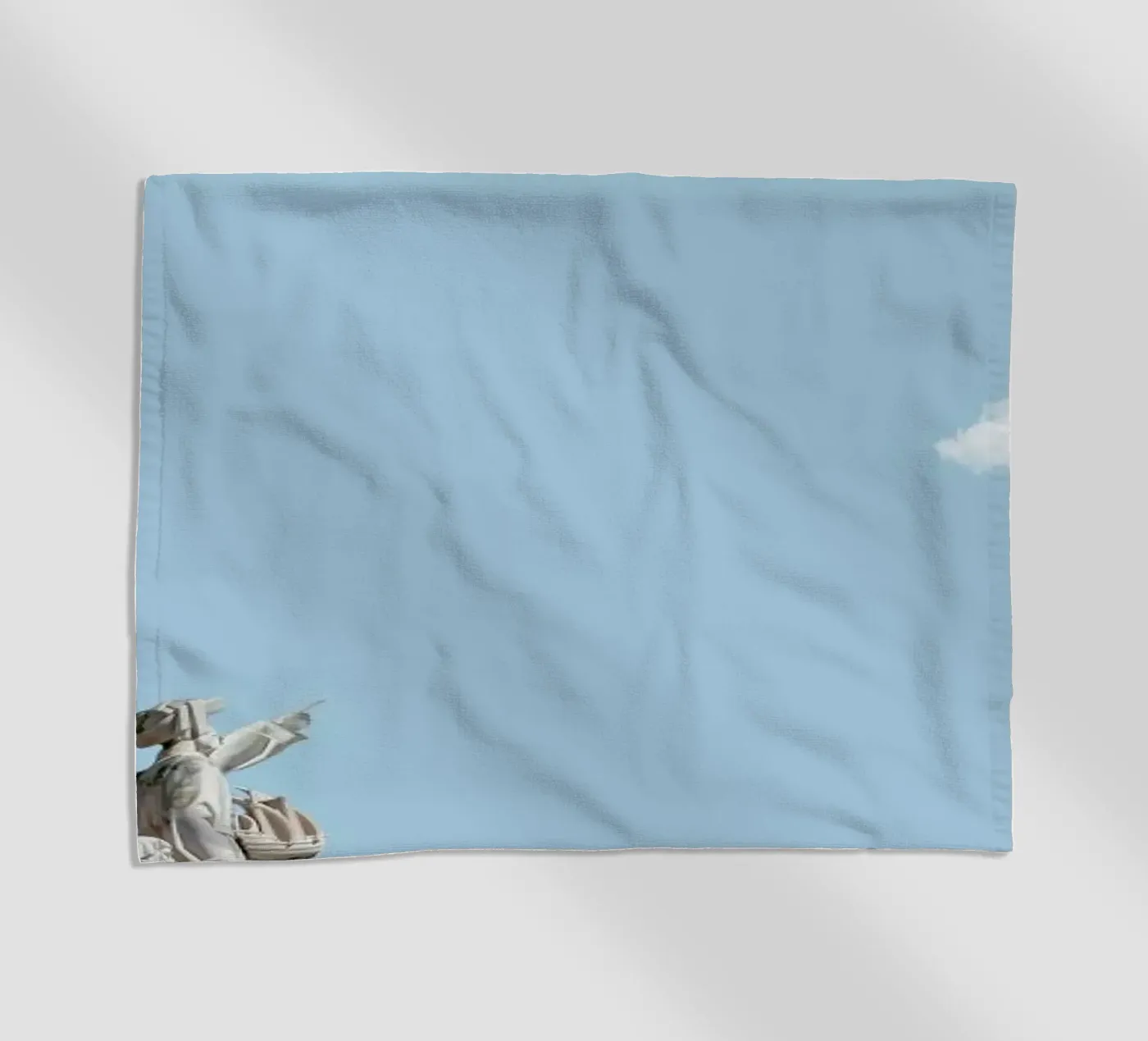 Manuel strandhanddoek van Rafael Burato