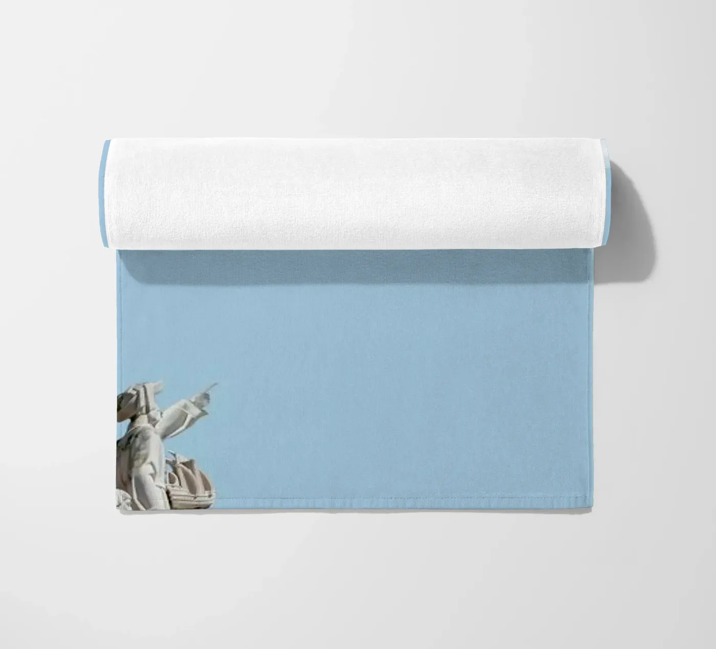 Manuel strandhanddoek van Rafael Burato