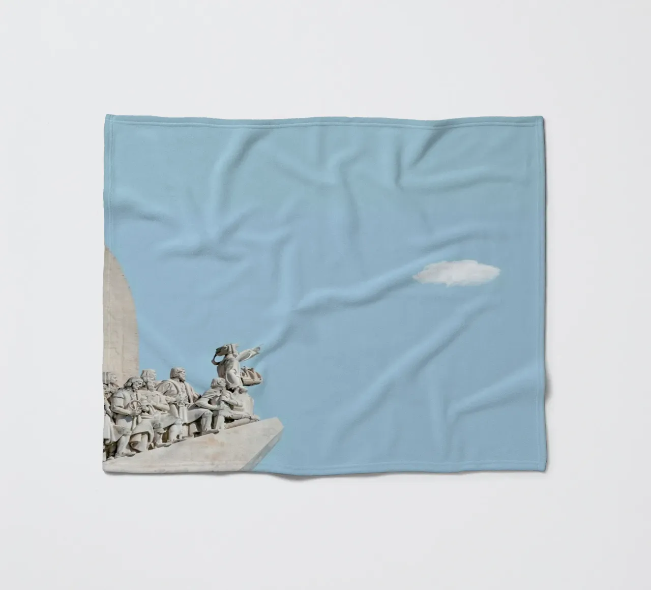 Manuel Fleecedecke von Rafael Burato