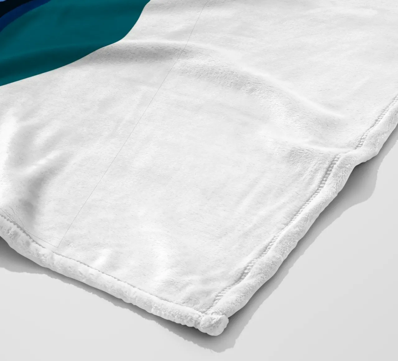 Overlapping shapes coperta in pile da edsonramosart