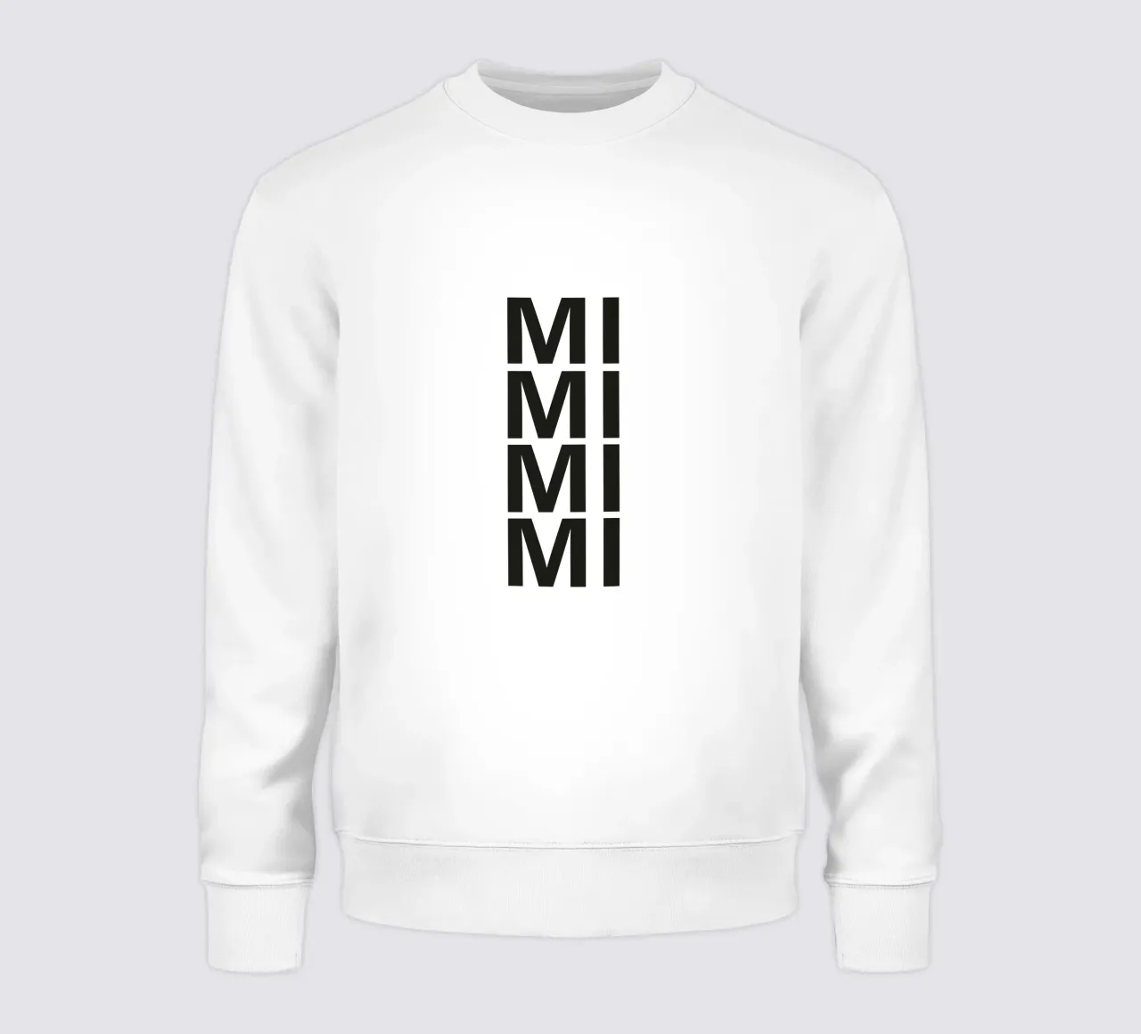 MIMIMI felpa da Flo Klein