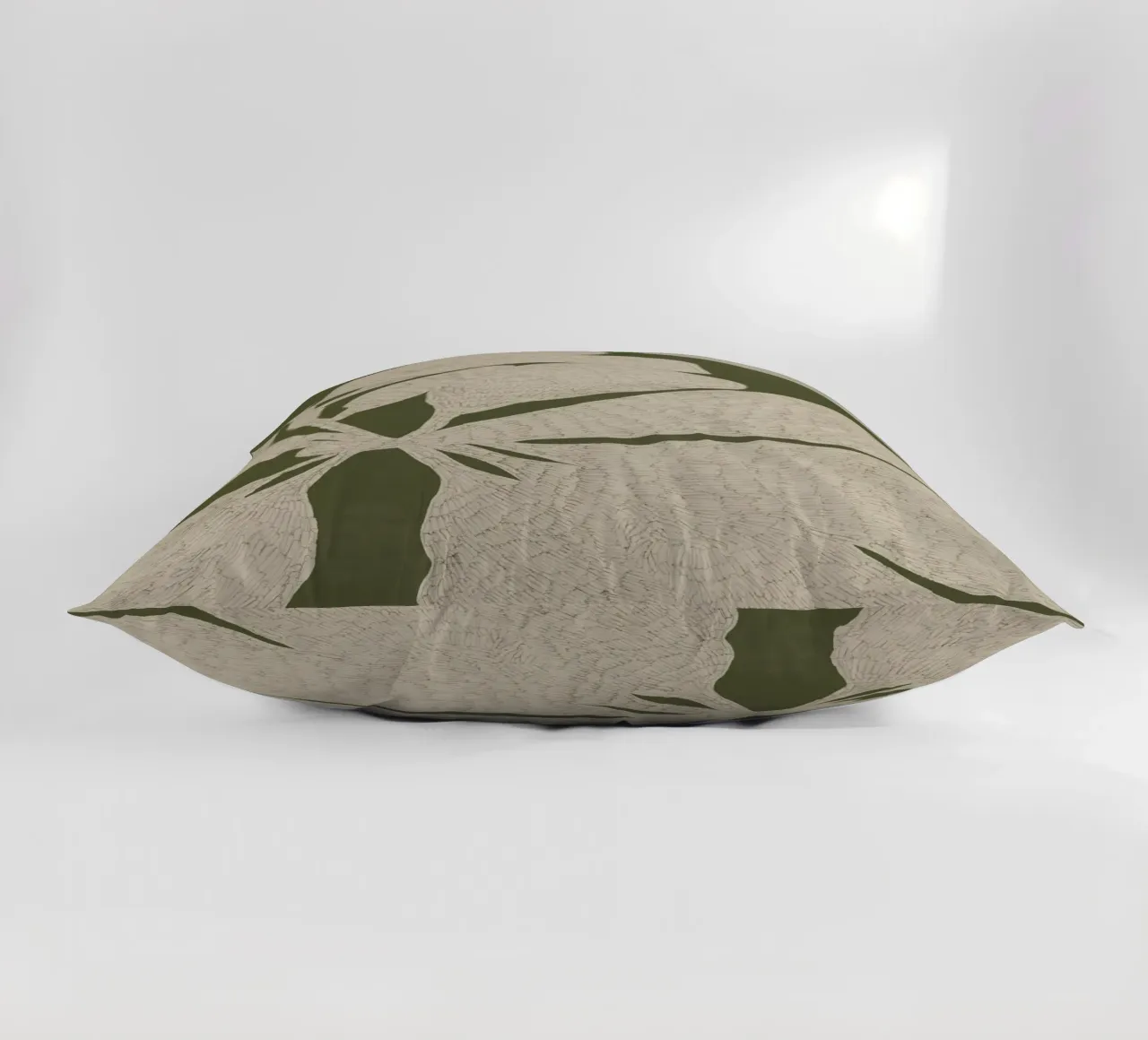 Calm Strokes No 02 cuscino da treechild