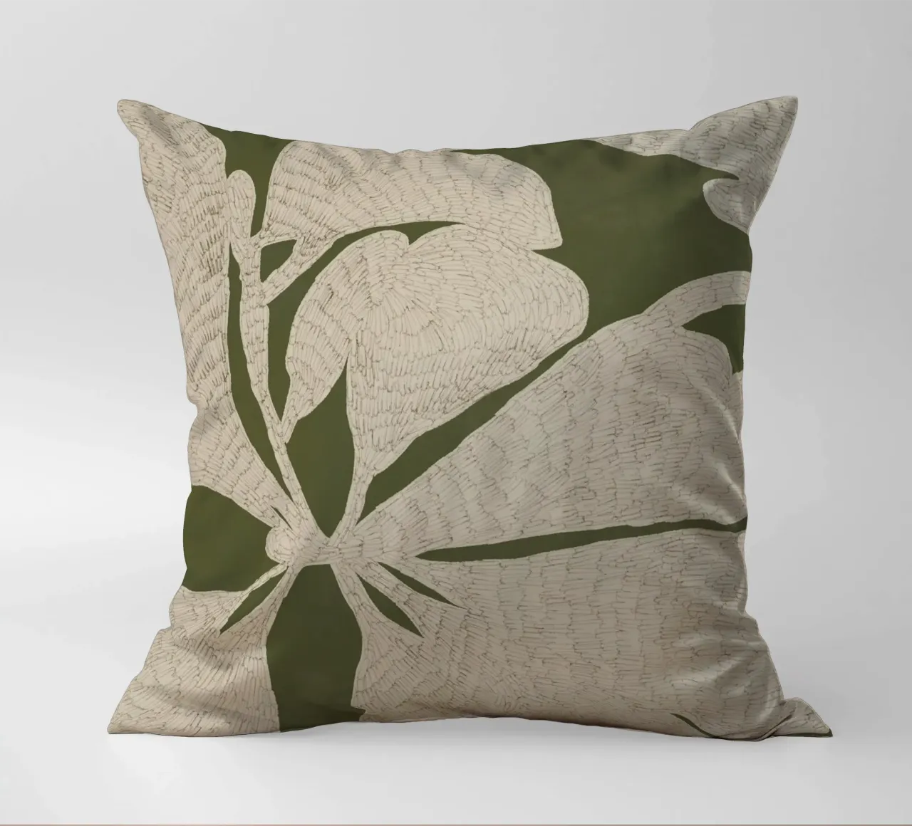 Calm Strokes No 02 cuscino da treechild