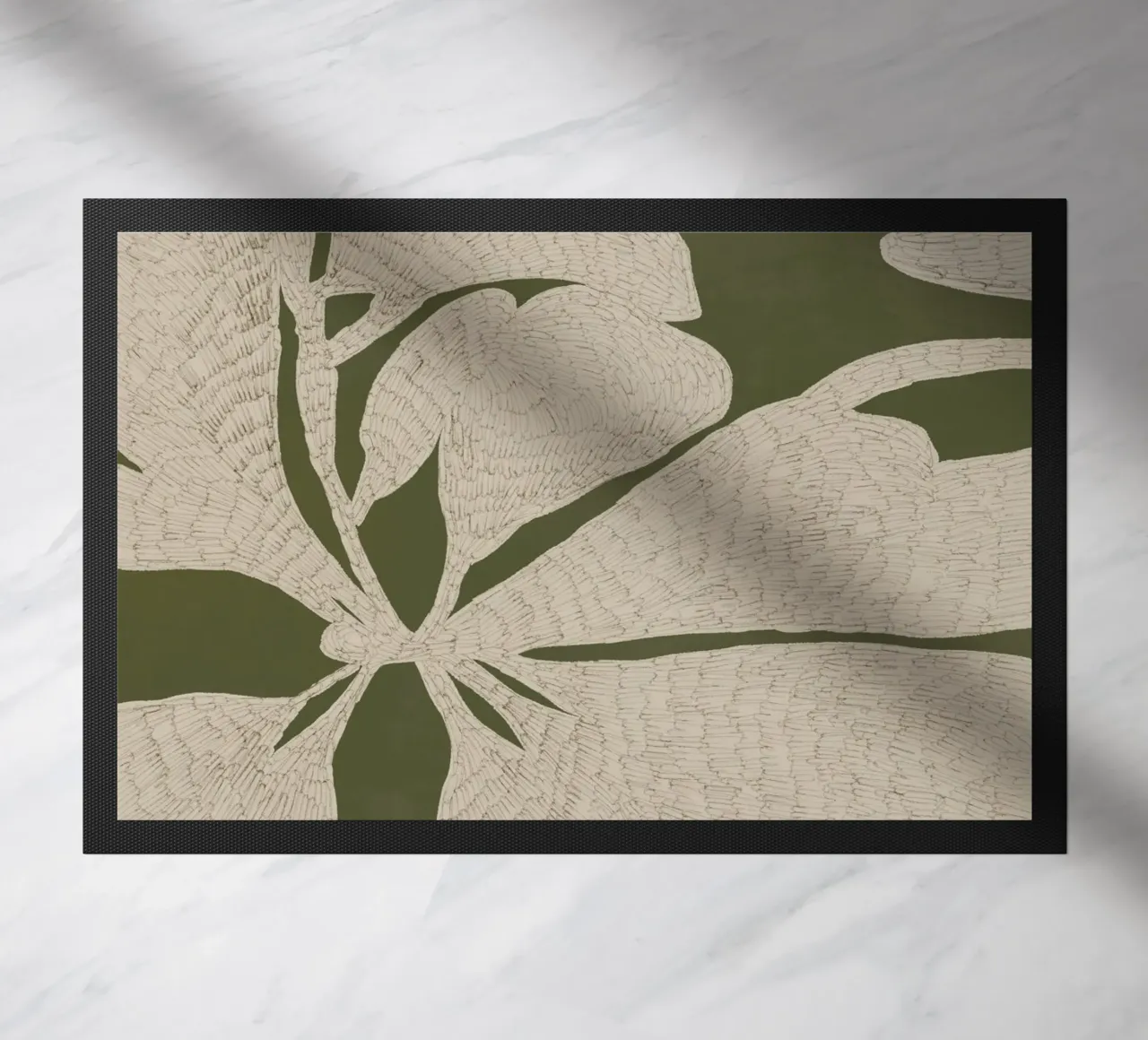 Calm Strokes No 02 zerbino da treechild