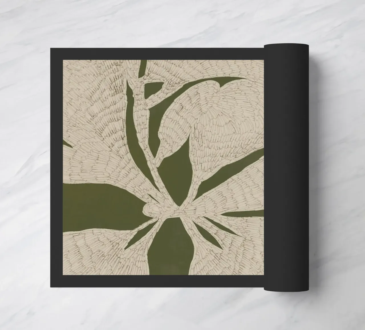 Calm Strokes No 02 zerbino da treechild