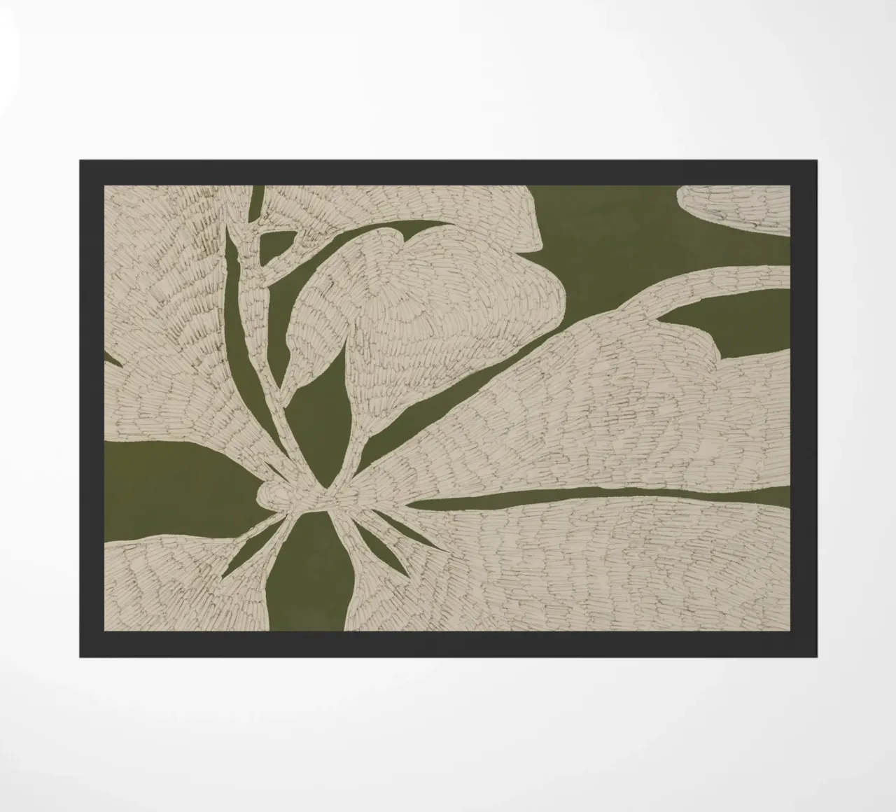 Calm Strokes No 02 zerbino da treechild