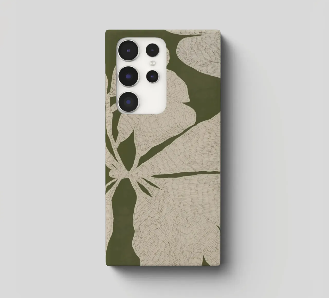 Calm Strokes No 02 cover samsung da treechild