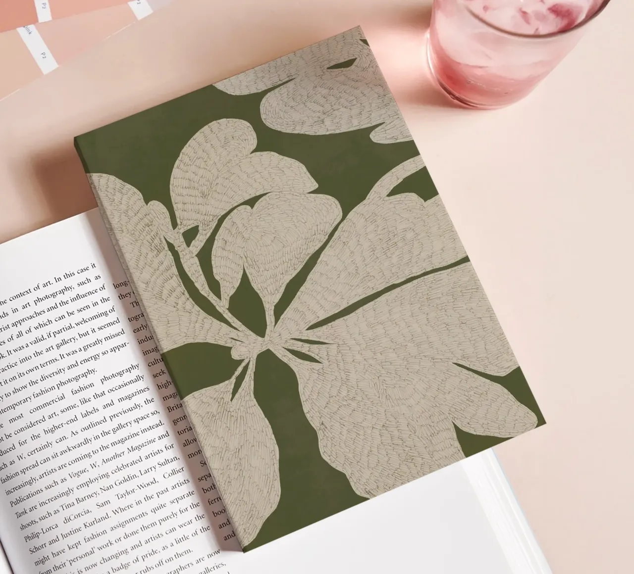 Calm Strokes No 02 diario da treechild