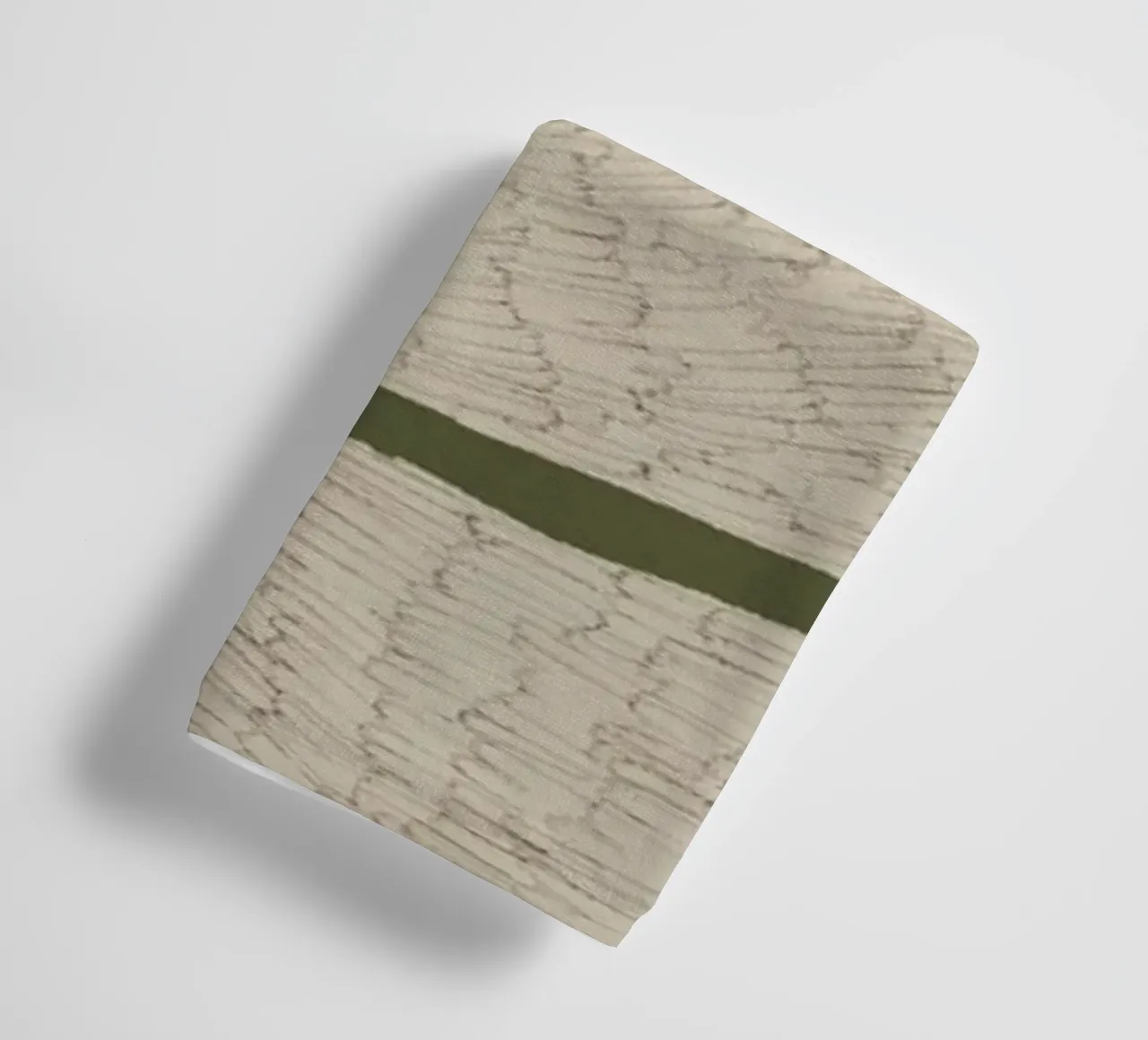 Calm Strokes No 02 asciugamano da bagno da treechild