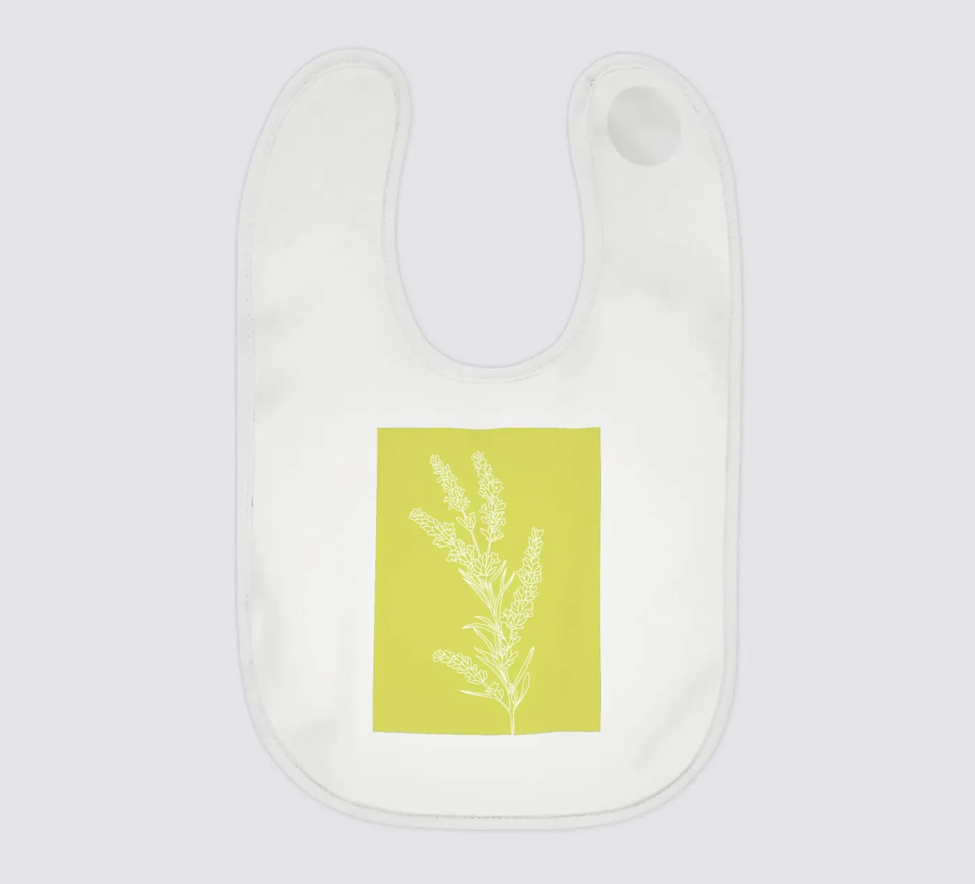 Lavender bavoir de LisaArtes