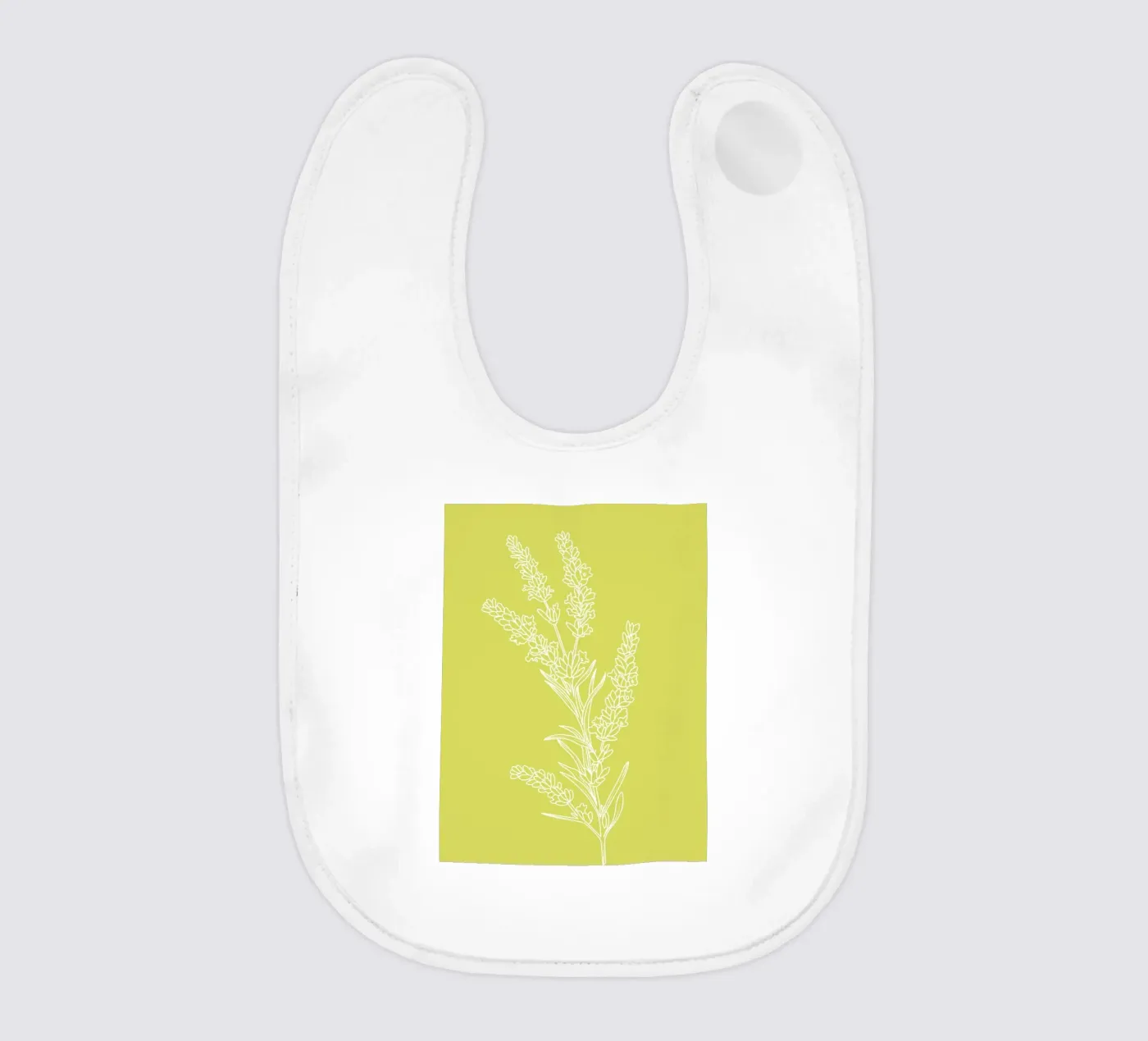 Lavender bavoir de LisaArtes