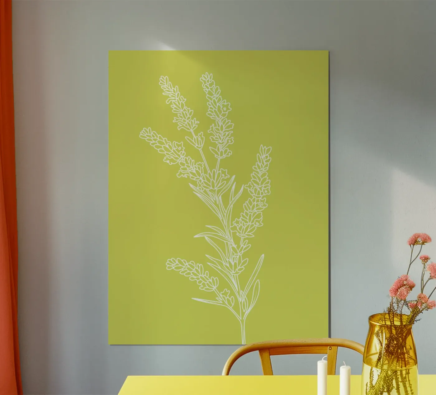 Lavender poster da LisaArtes