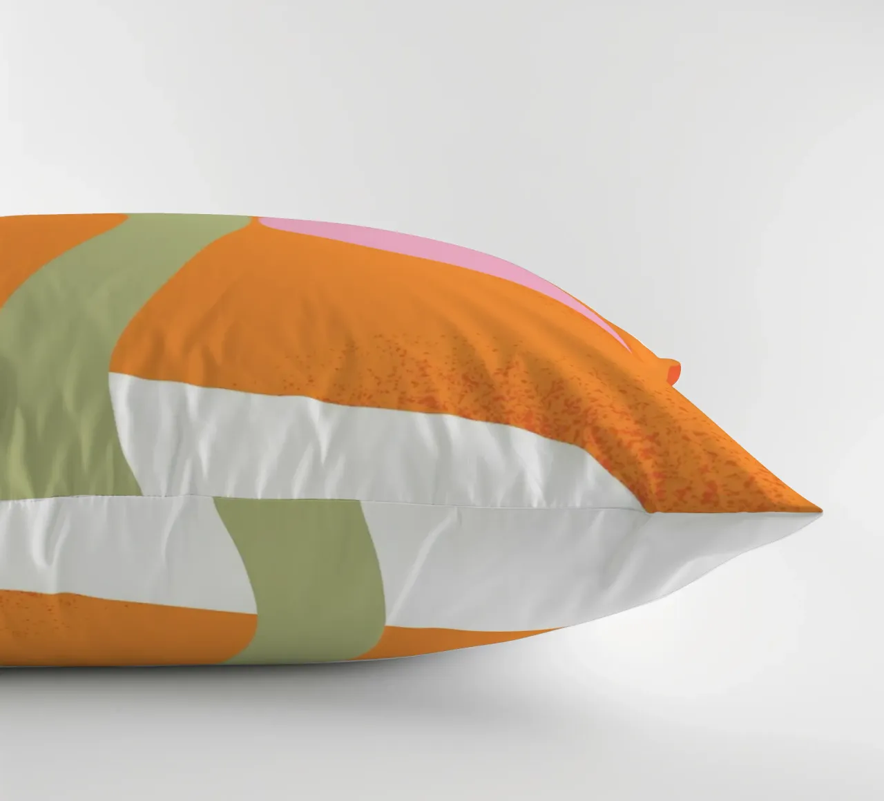 Bold and abstract shapes cuscino da LisaArtes