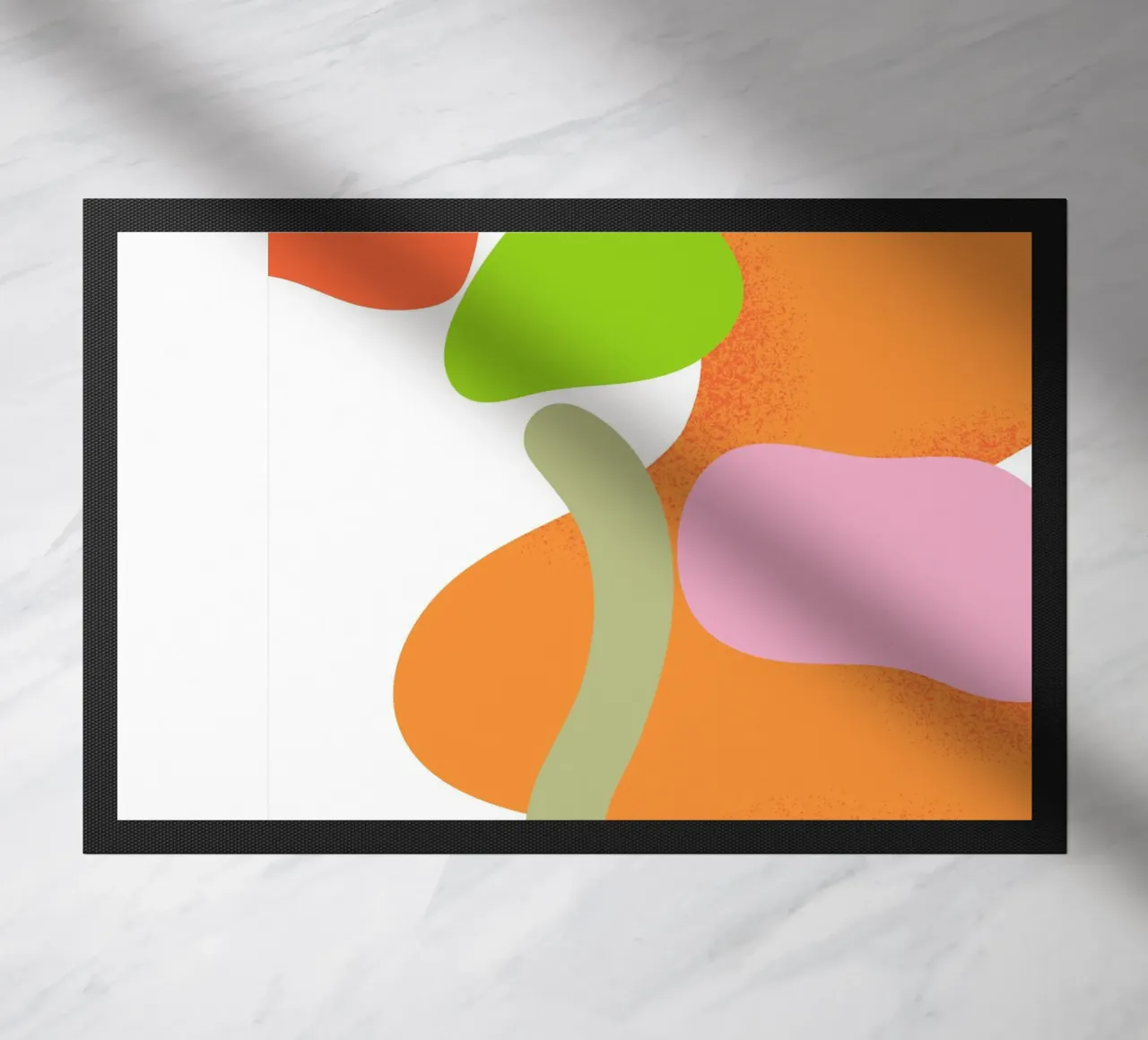 Bold and abstract shapes zerbino da LisaArtes