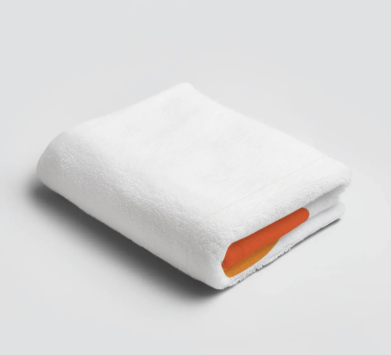 Bold and abstract shapes asciugamano da bagno da LisaArtes