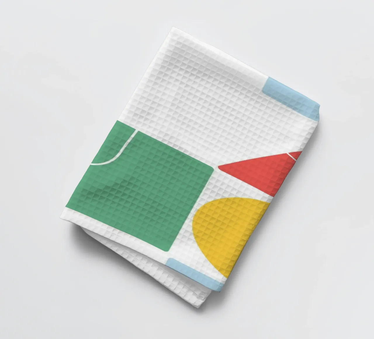 Abstract geometric canovaccio da cucina da LisaArtes