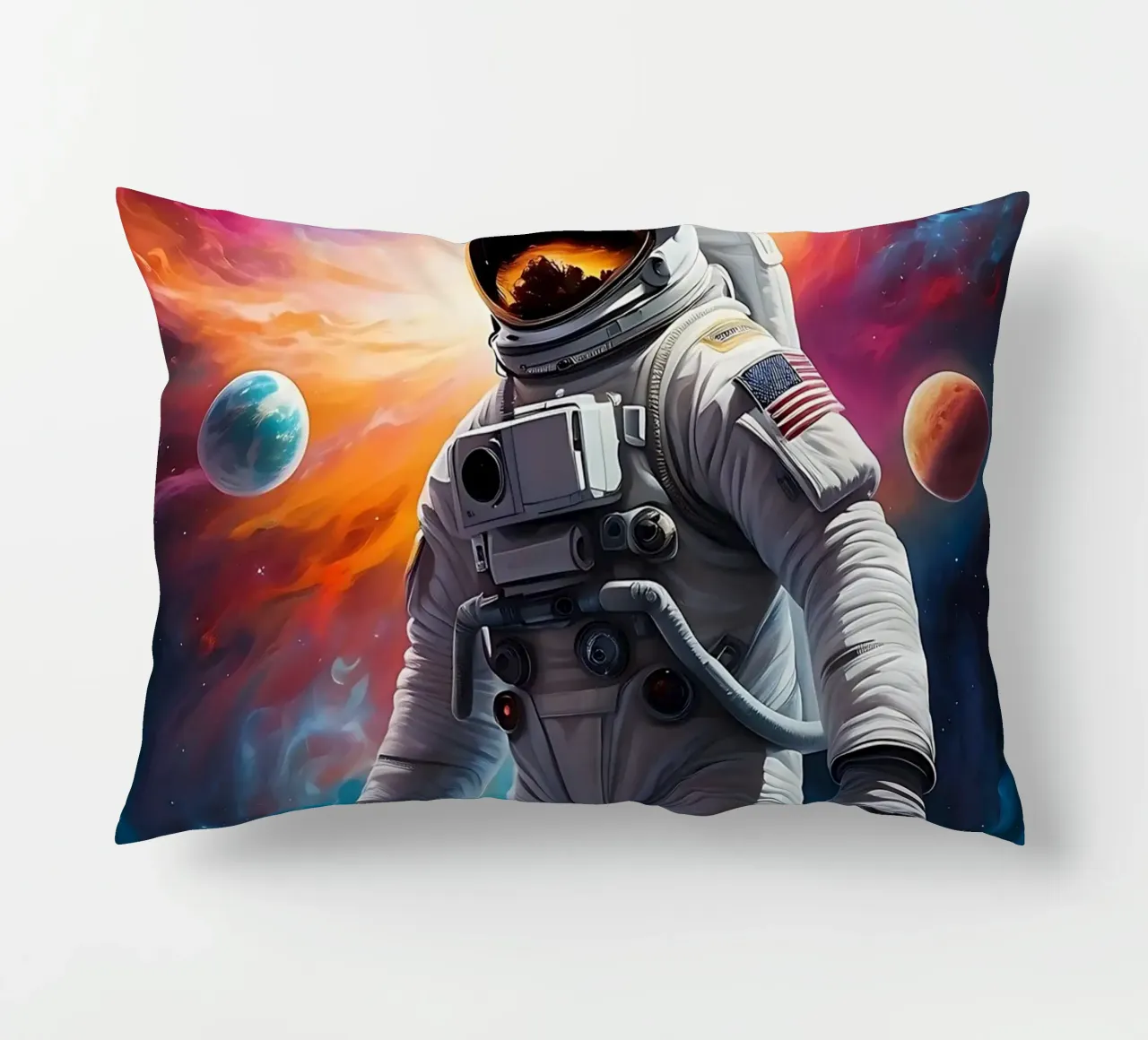 Nebula Space astronaut cuscino da LM2KONE