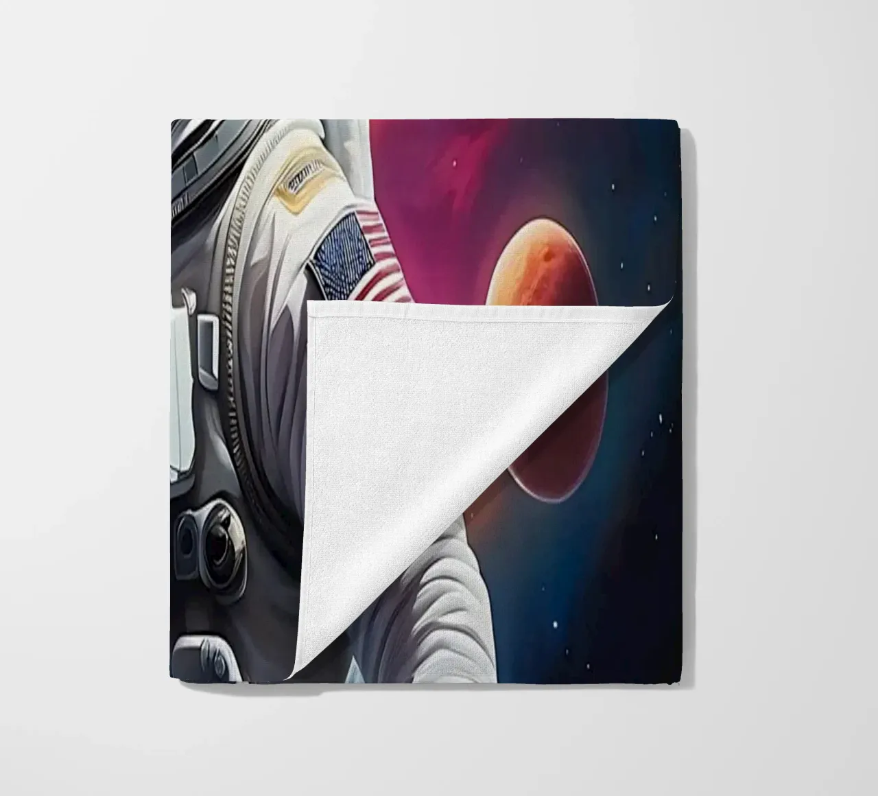 Nebula Space astronaut telo mare da LM2KONE