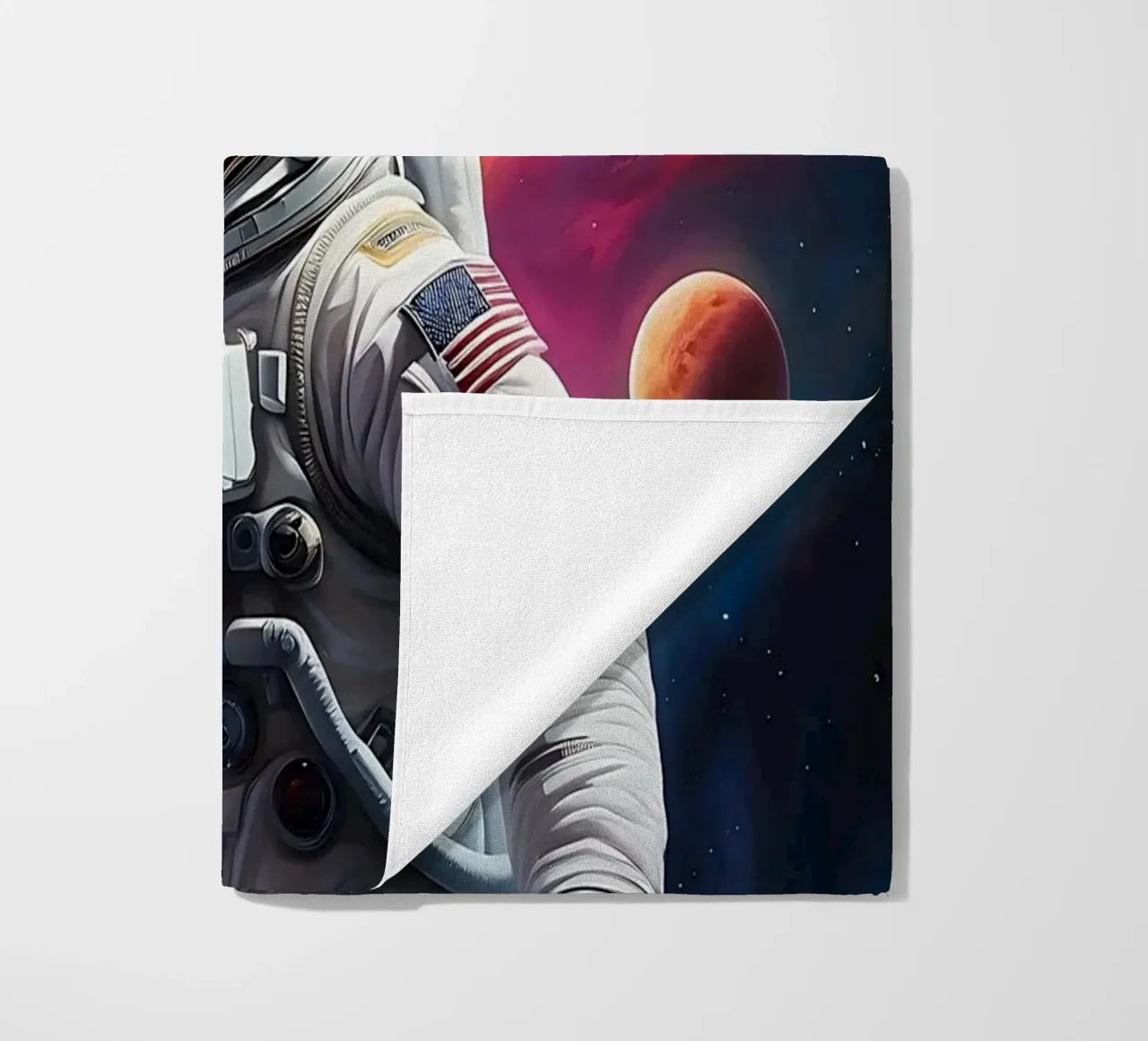 Nebula Space astronaut telo mare da LM2KONE
