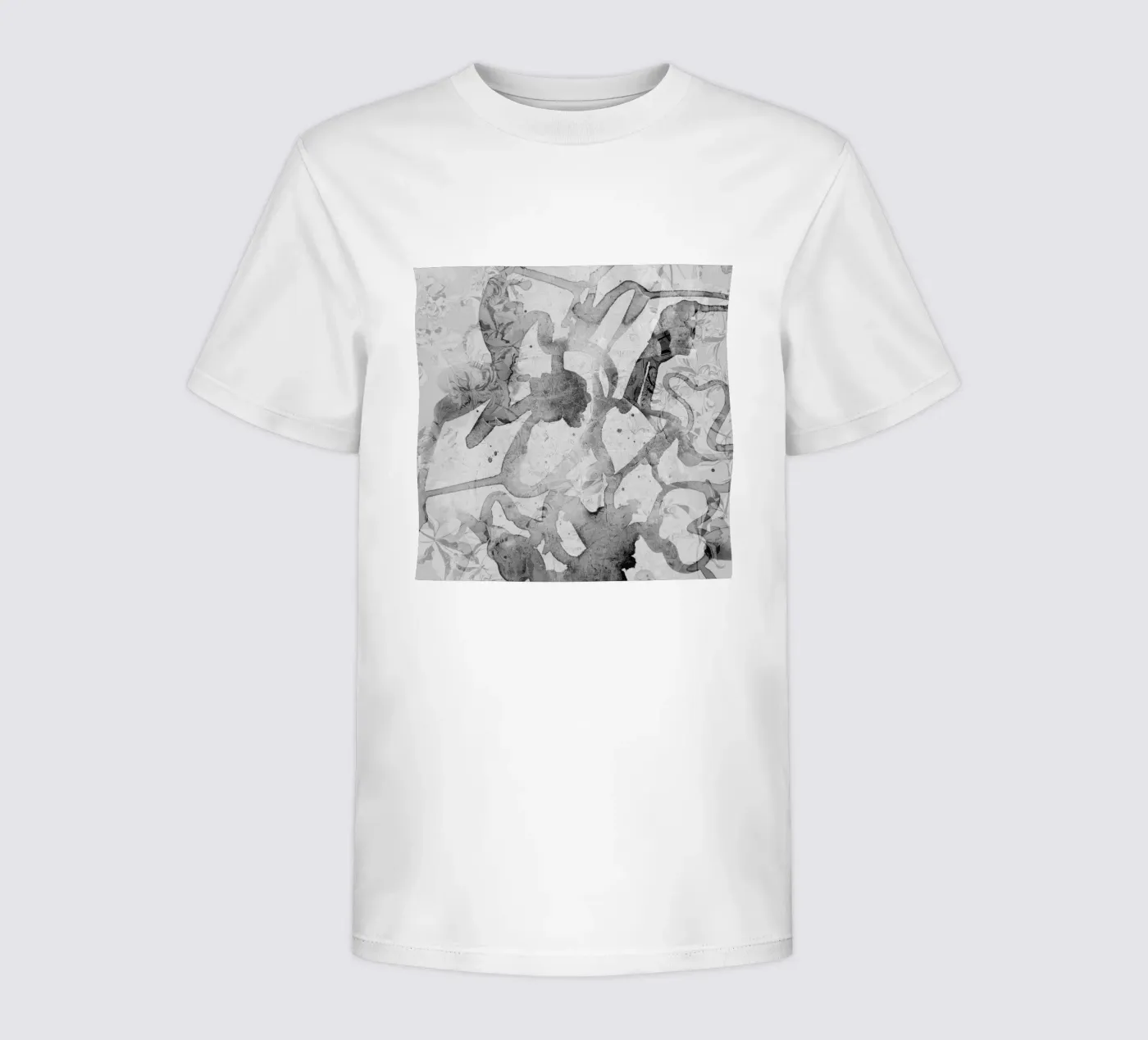 silu1 t-shirt bambini da Giulio Iurissevich