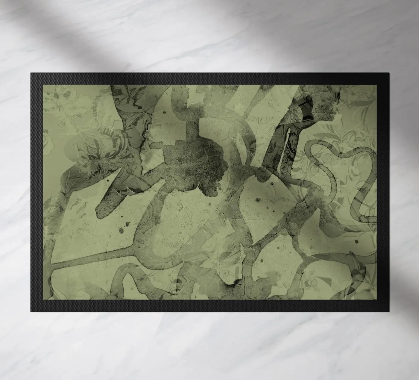 giallo silu zerbino da Giulio Iurissevich