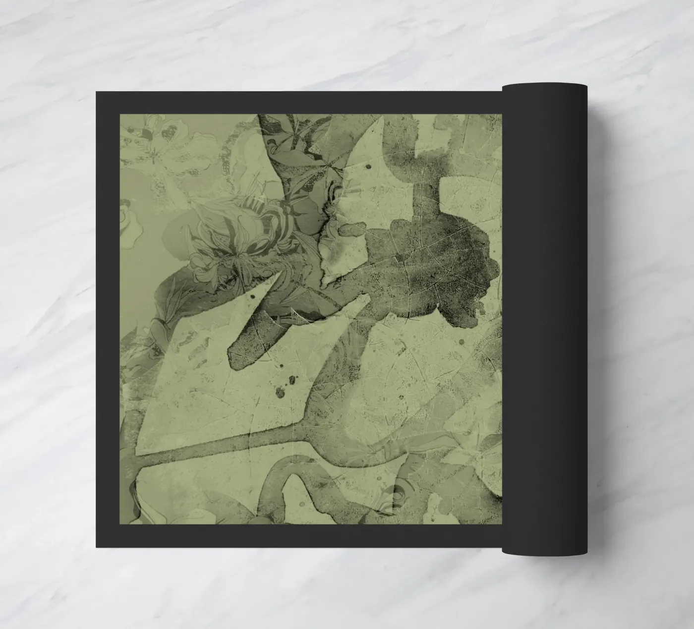 giallo silu zerbino da Giulio Iurissevich