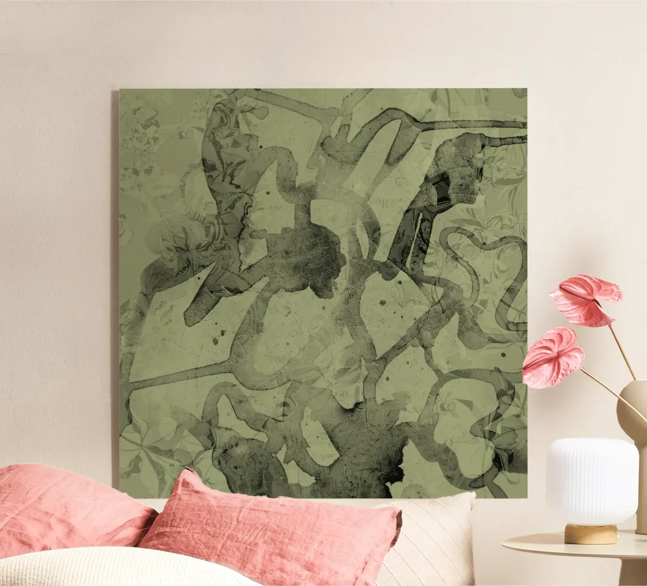 giallo silu plexiglass da Giulio Iurissevich