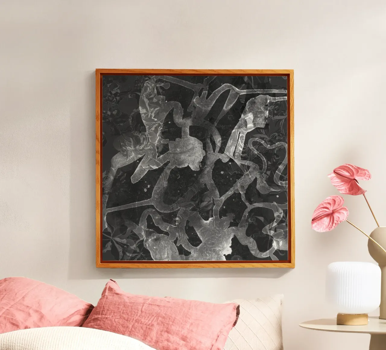 nero silu plexiglass da Giulio Iurissevich