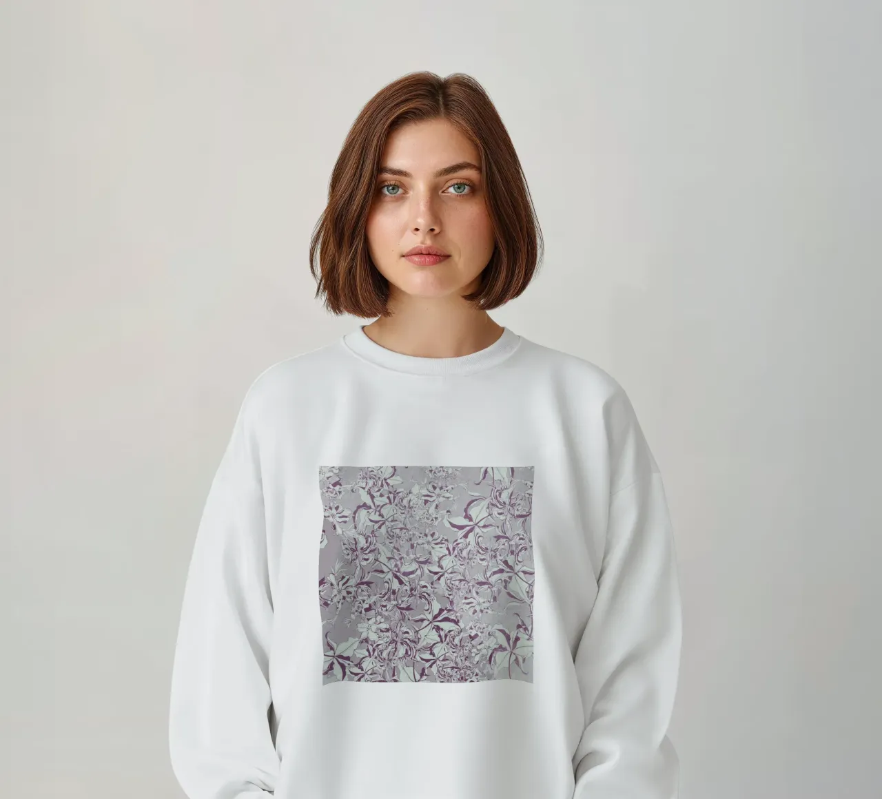 vint flow sweatshirt van Giulio Iurissevich