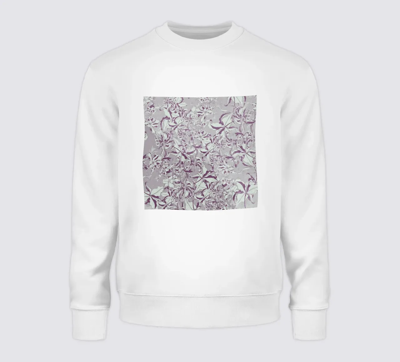 vint flow sweatshirt van Giulio Iurissevich