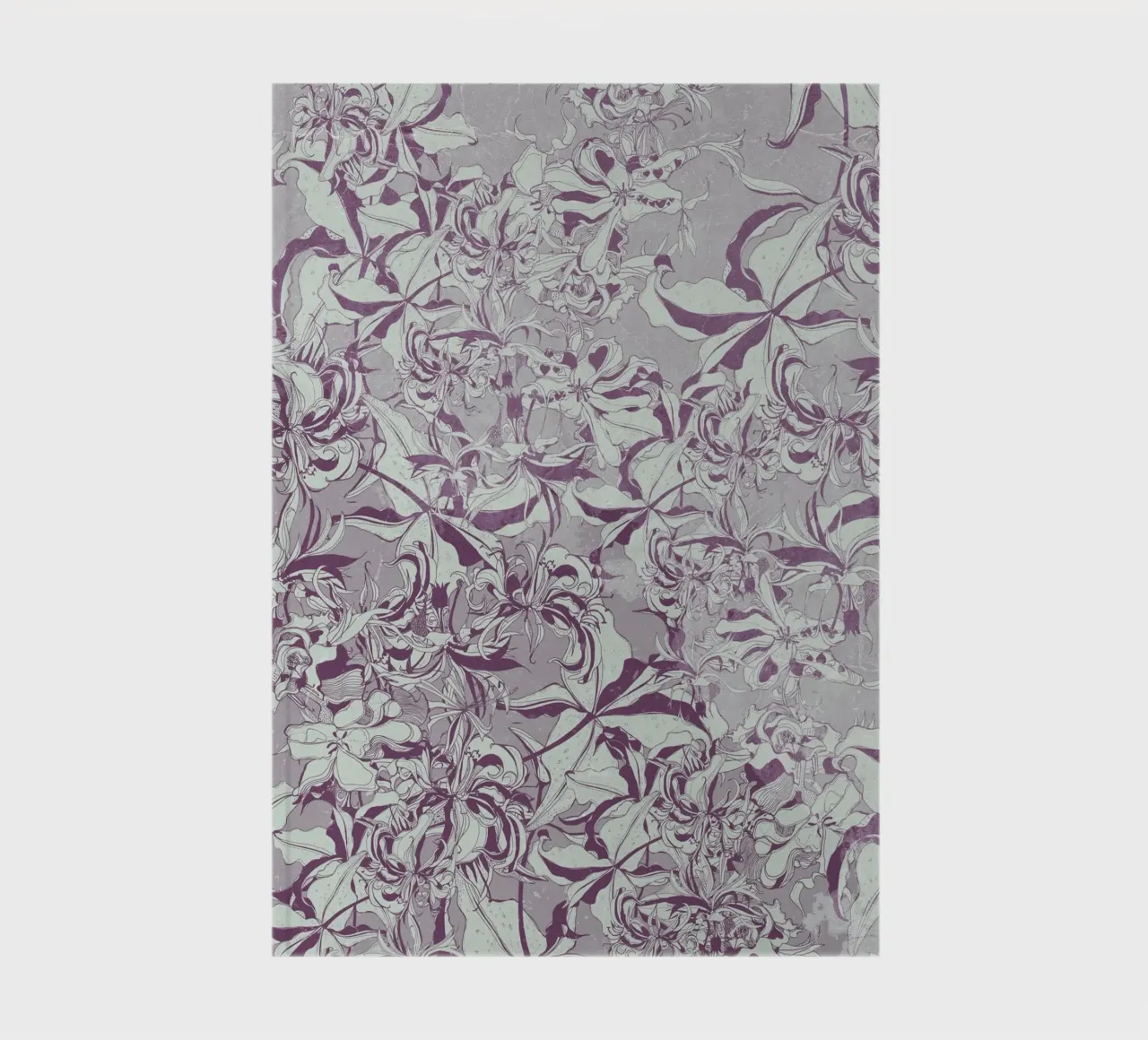 vint flow notebook by Giulio Iurissevich