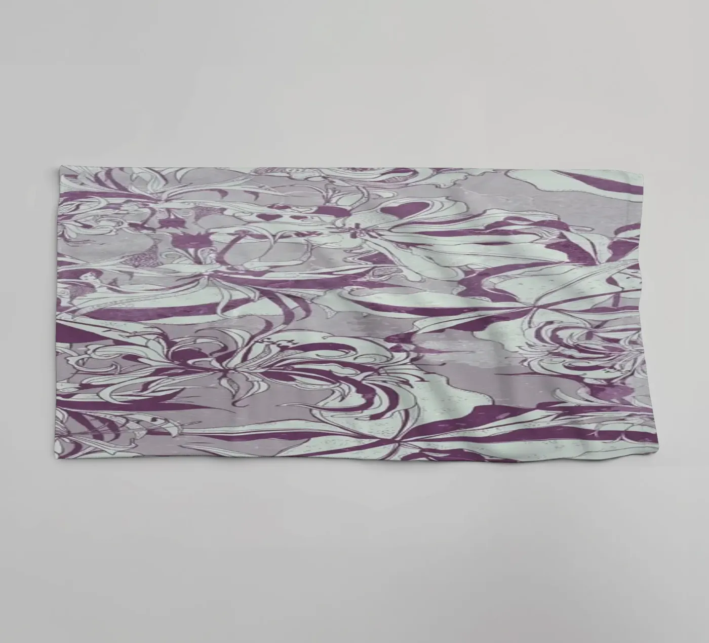 vint flow badhanddoek van Giulio Iurissevich