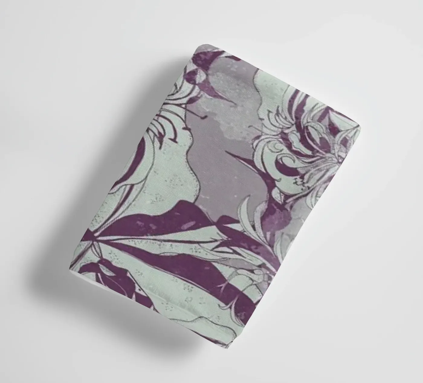 vint flow badhanddoek van Giulio Iurissevich