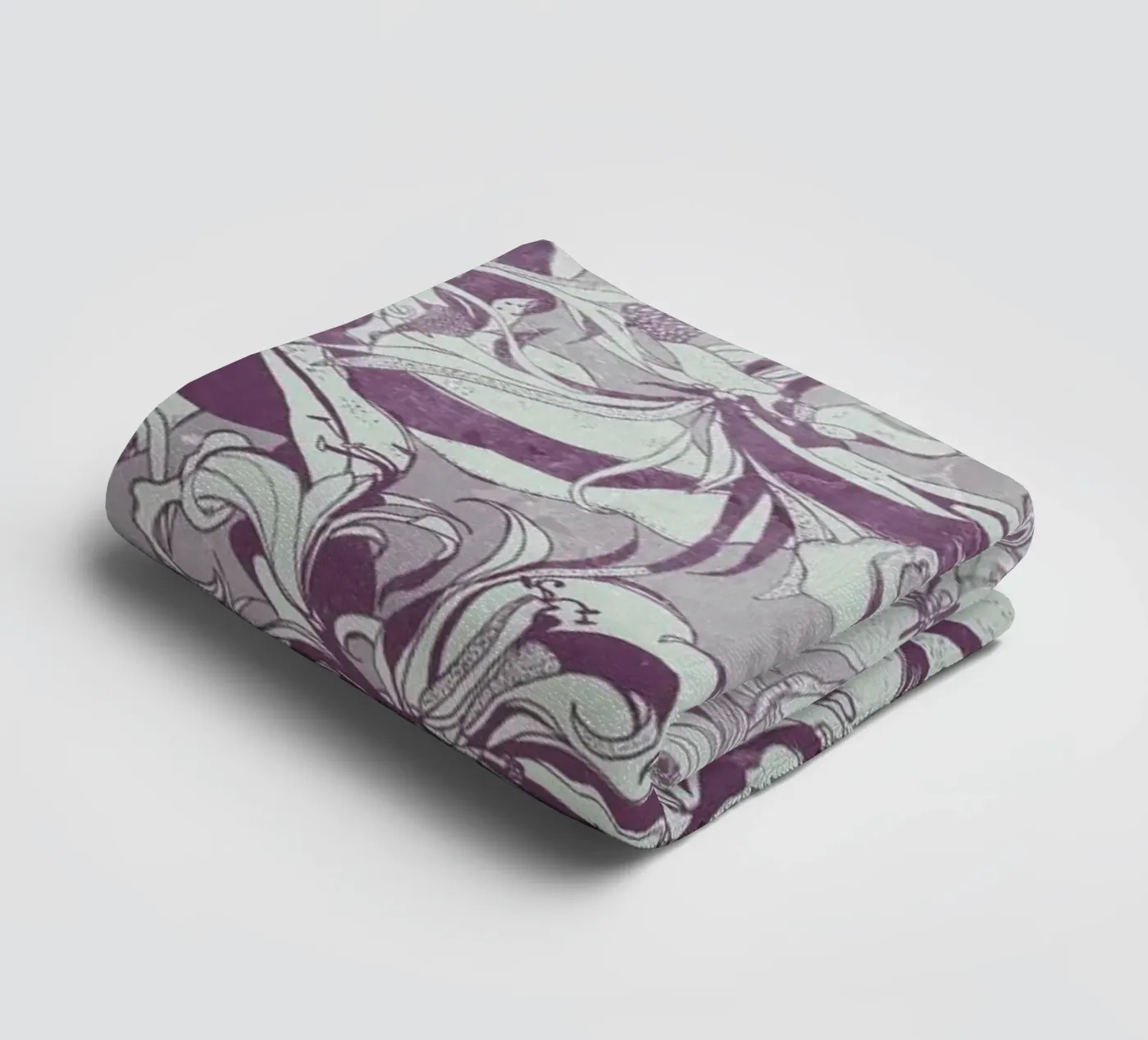 vint flow badhanddoek van Giulio Iurissevich
