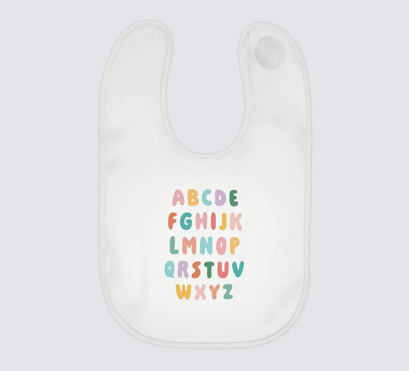 ABC Babylätzchen von we line studio - art