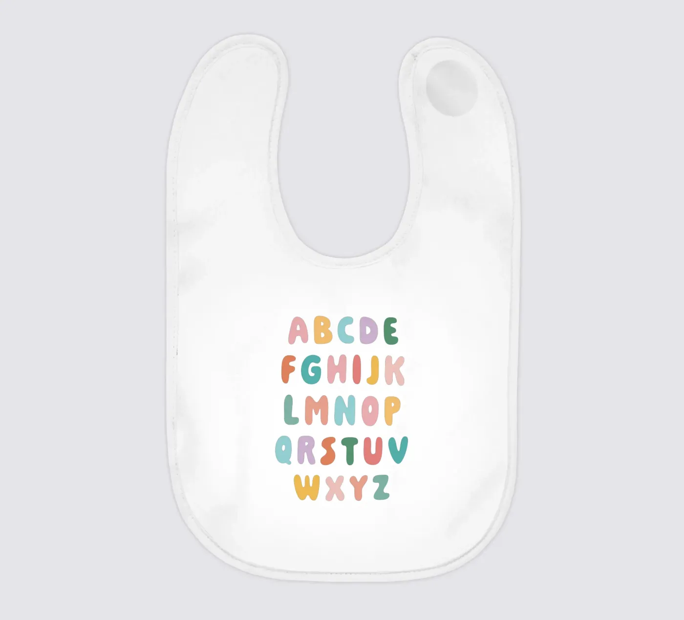 ABC Babylätzchen von we line studio - art