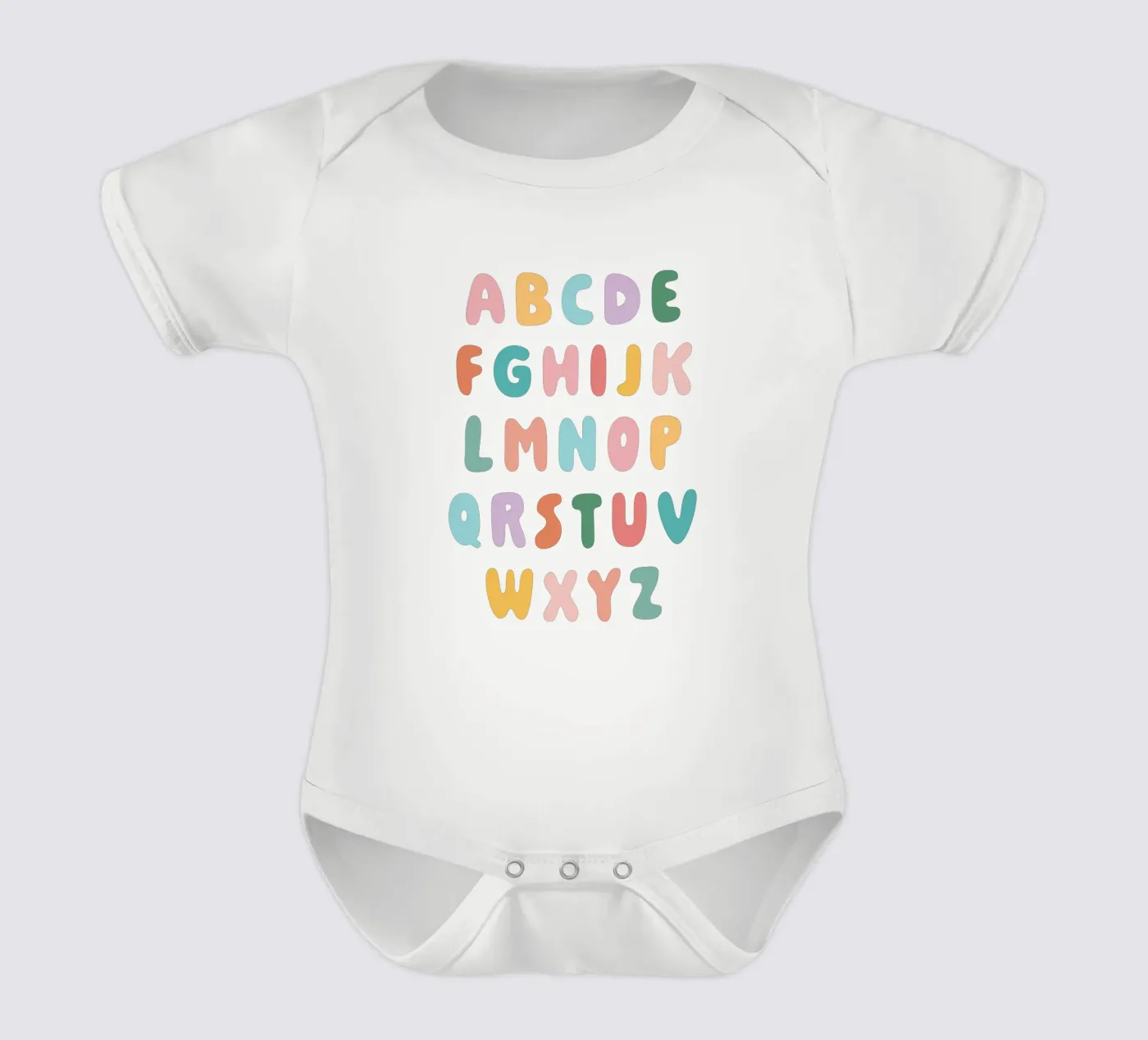 ABC body bébé de we line studio - art