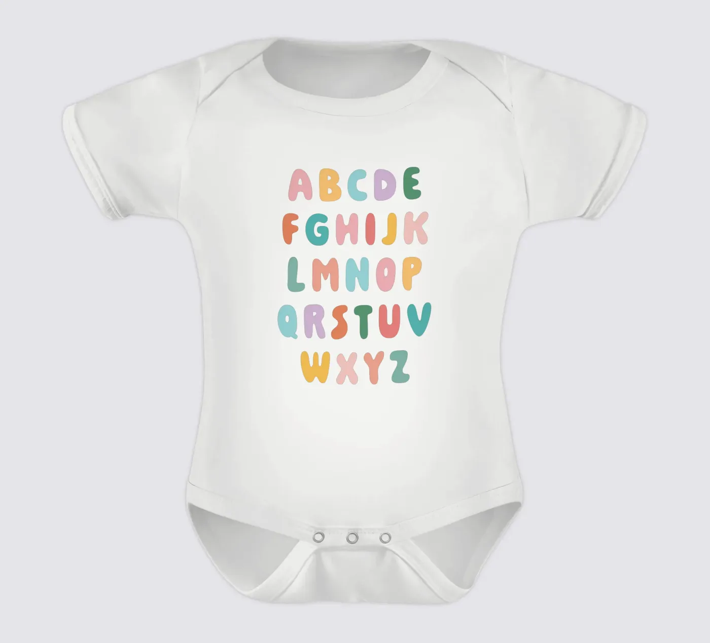 ABC body bébé de we line studio - art