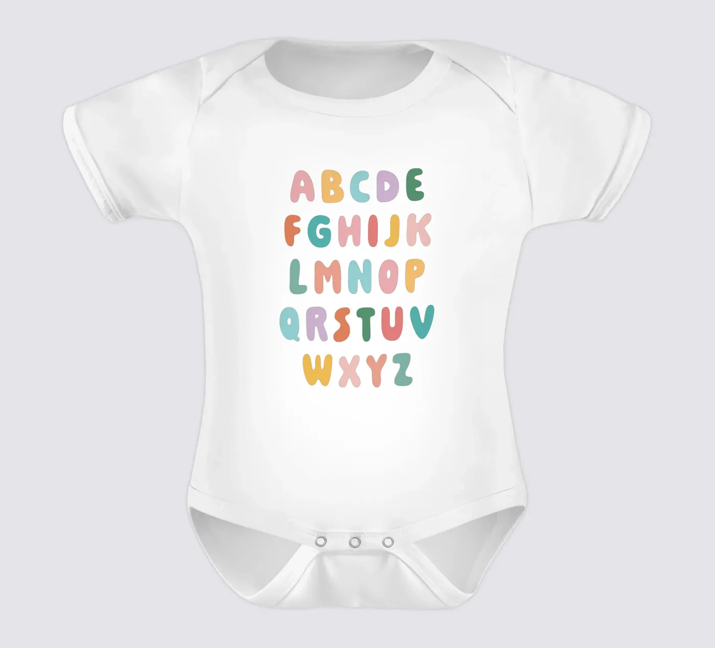 ABC body bébé de we line studio - art