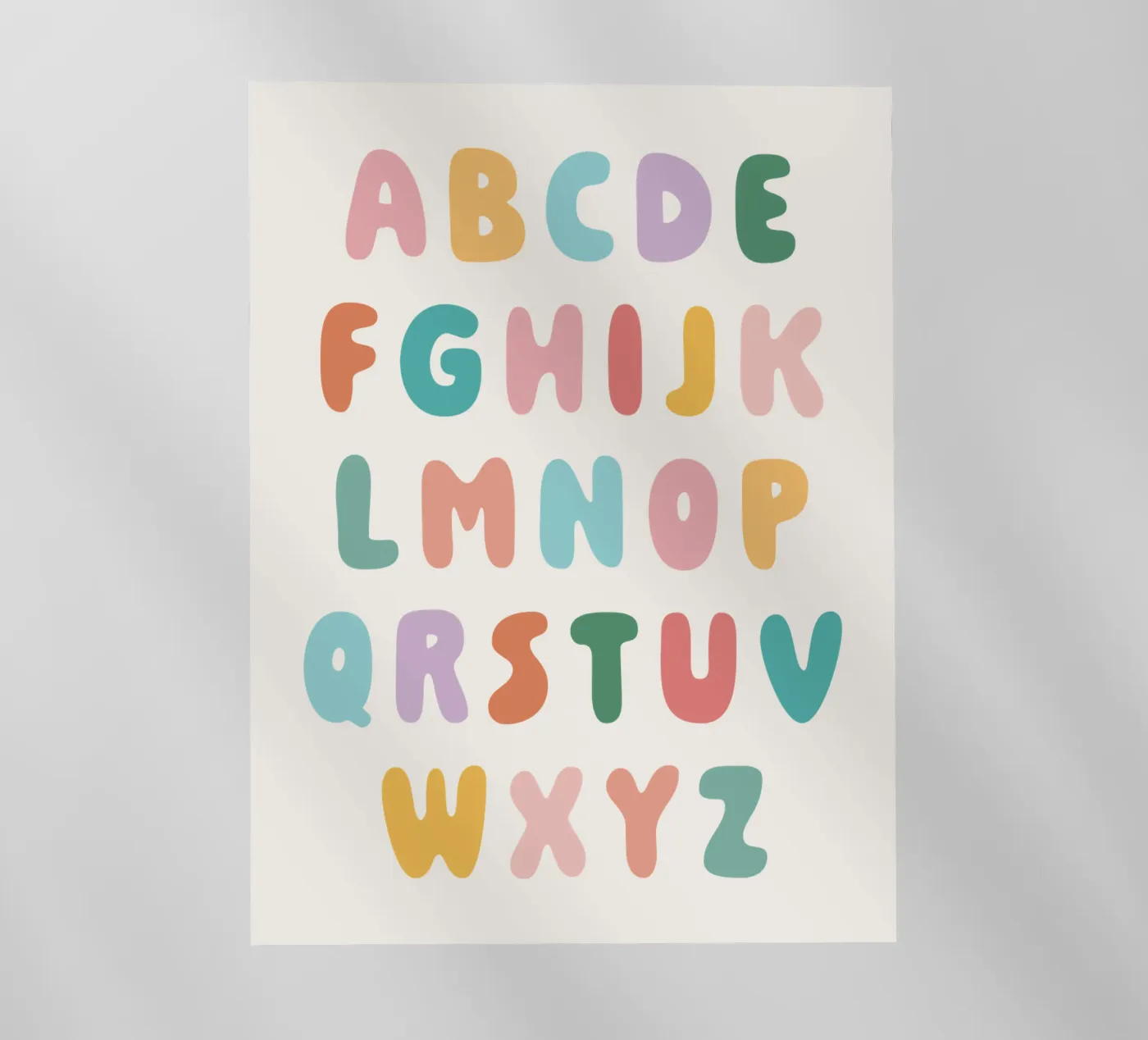 ABC pellicola backlit da we line studio - art