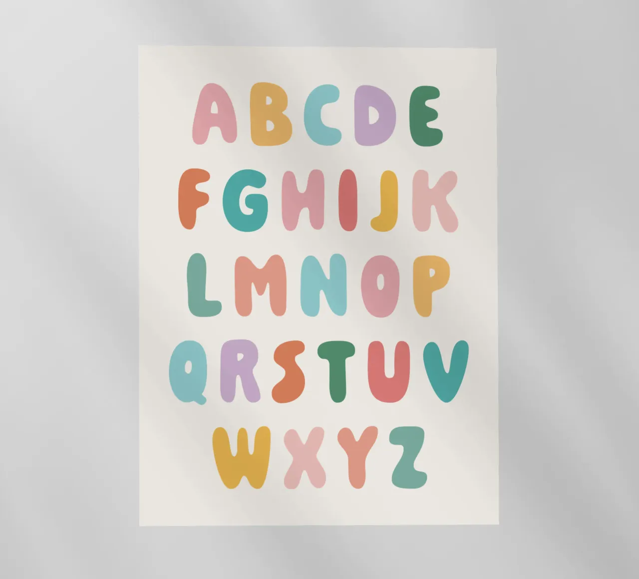 ABC pellicola backlit da we line studio - art