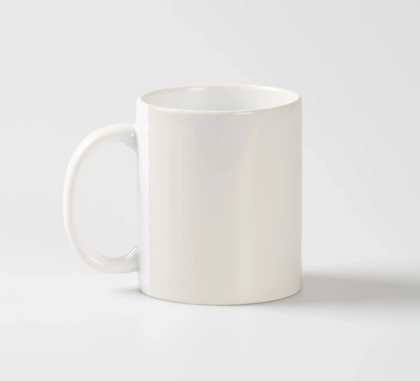 ABC ceramic mug by we line studio - art