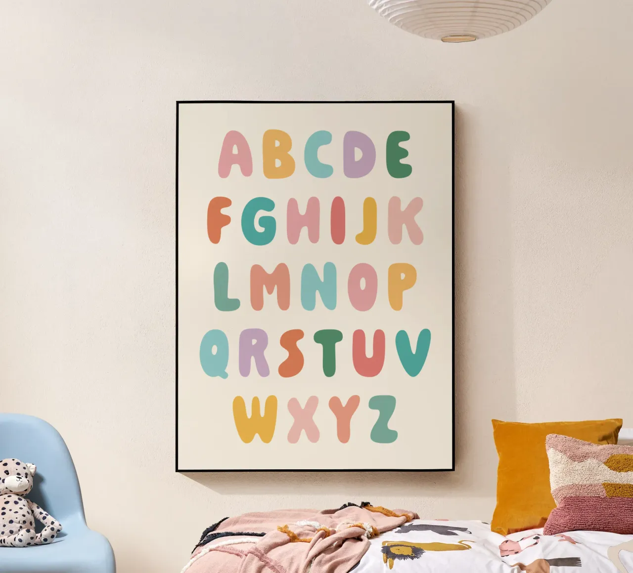 ABC plexiglass da we line studio - art